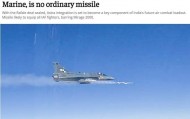 印度空军为“阵风”战机换装国产导弹 大量购买外国战机有利有弊