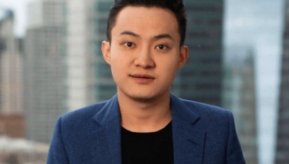 孙宇晨推动波场TRON稳定币市值增长28亿美金