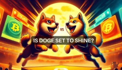 狗狗币 (Dogecoin) 与柴犬 (Shiba Inu)：哪种 memecoin 会主宰六月？