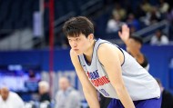 【NBA】杨瀚森联合试训19分钟砍12分，选秀行情有所上涨