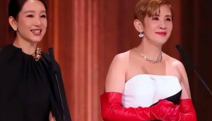 62岁刘德华证明了，老牌港星那么多，为何他在内娱地位那么高