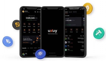 Binance Labs投资孵化：去中心化多链交易平台UXUY