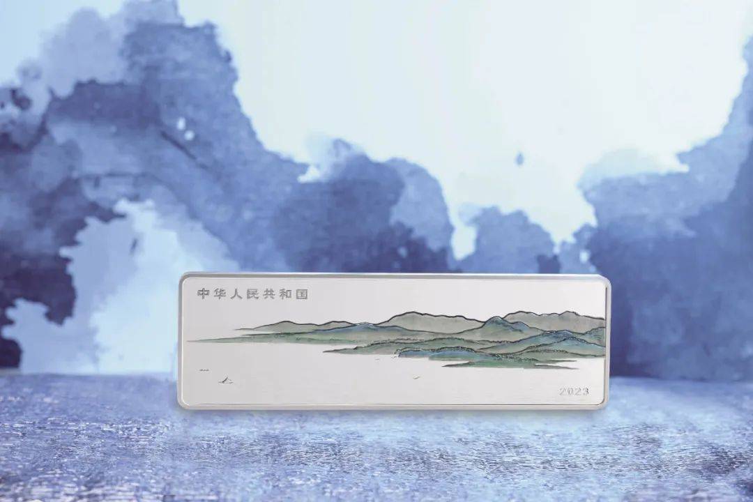 《金融博览·财富》｜赏锦绣河山 展万丈豪情——中国古代名画系列（千里江山图）金银币收藏鉴赏