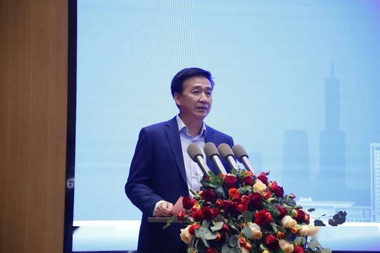 滨州数据产品交易平台上线暨项目签约·院士授课活动顺利举行
