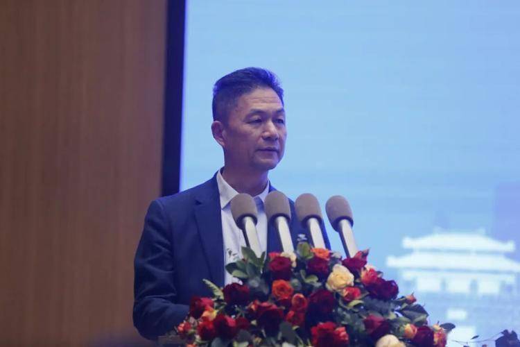 滨州数据产品交易平台上线暨项目签约·院士授课活动顺利举行