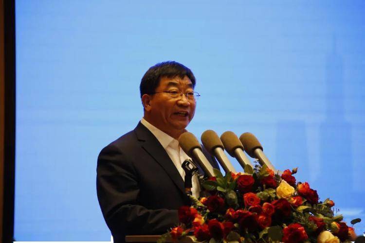 滨州数据产品交易平台上线暨项目签约·院士授课活动顺利举行