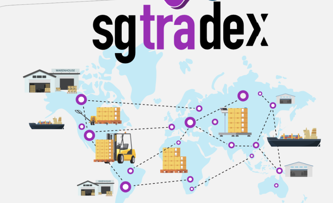 新加坡打造的贸易数据共享平台SGTraDex，两年时间已完成逾3500万个交易！