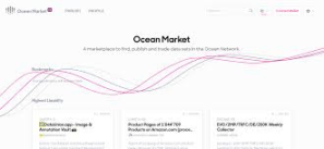 详解 Ocean Protocol：一个去中心化的数据交易平台