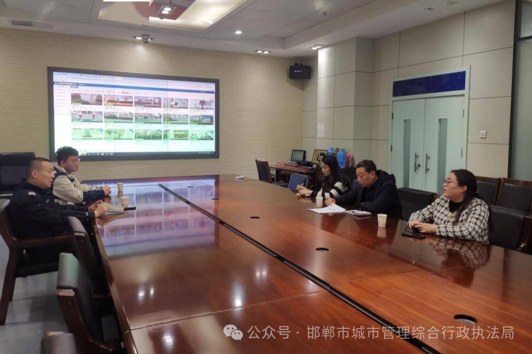 【经验交流】数字化中心与市公安局交流对接城市运行服务管理平台工作
