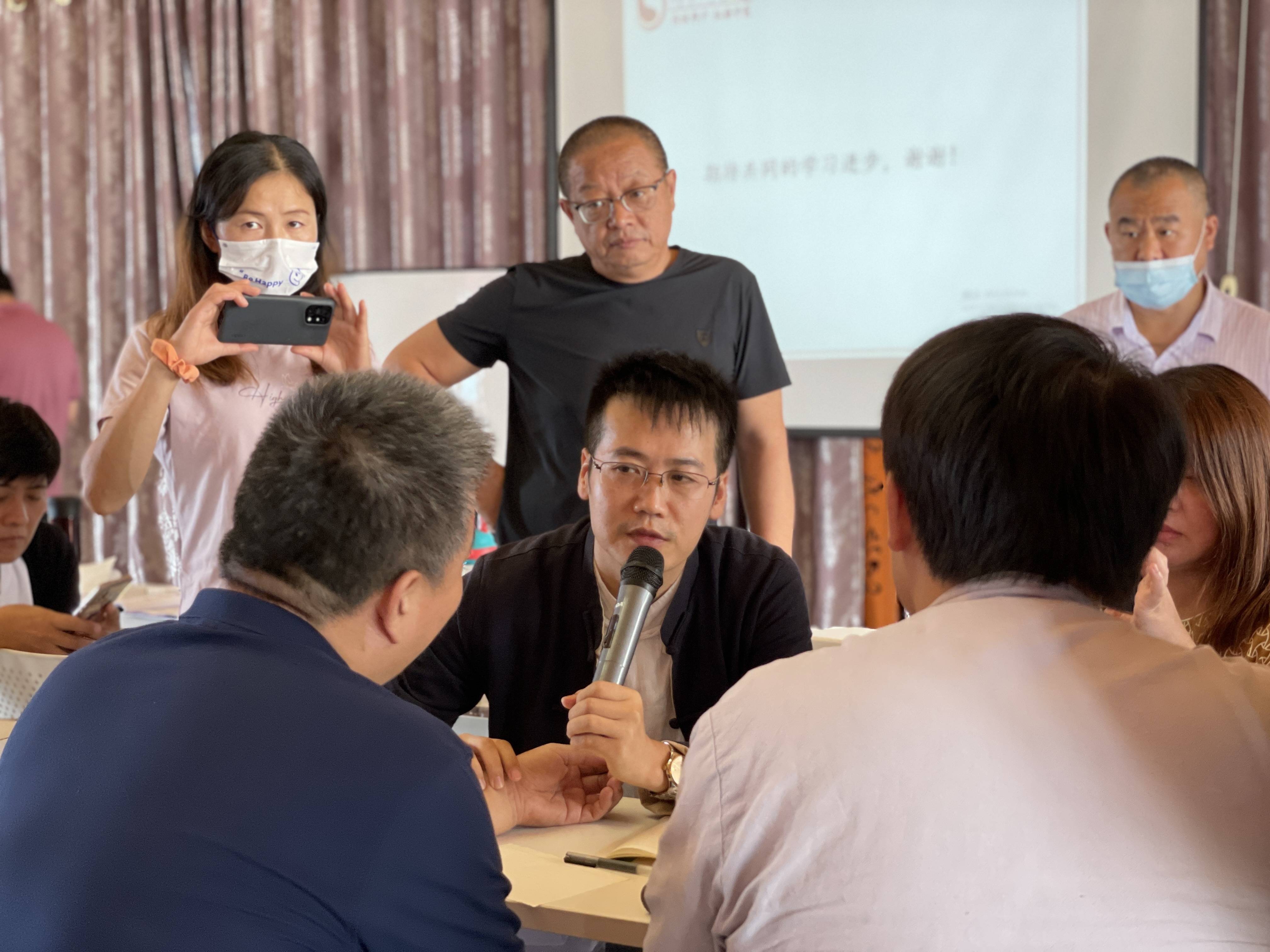 中域教育：打造专业可靠的中医交流平台