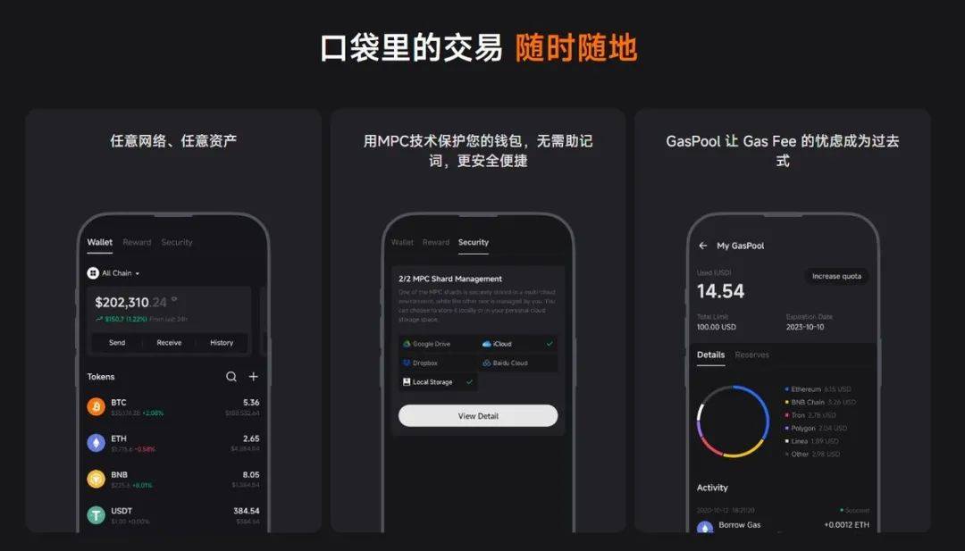 Binance Labs投资孵化：去中心化多链交易平台UXUY