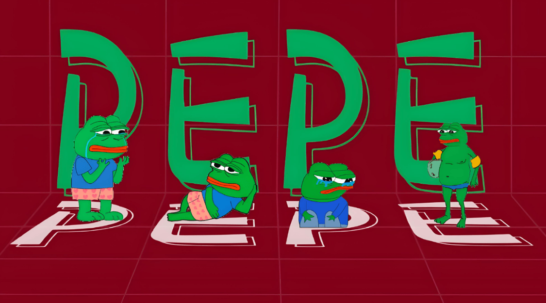 币安宣布支持OMNI和PEPE，这三个山寨币或将突出重围！