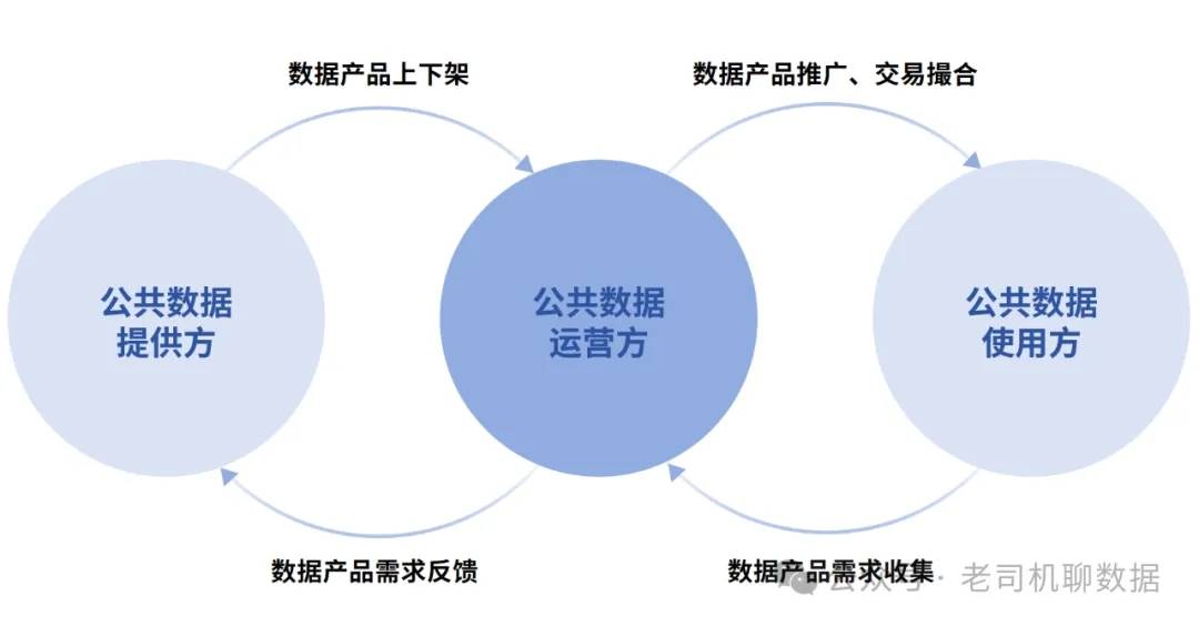 基于平台双边效应的公共数据运营