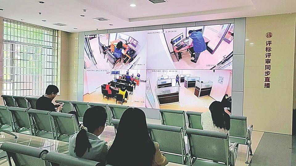 山西省公共资源交易中心推进阳光交易建设