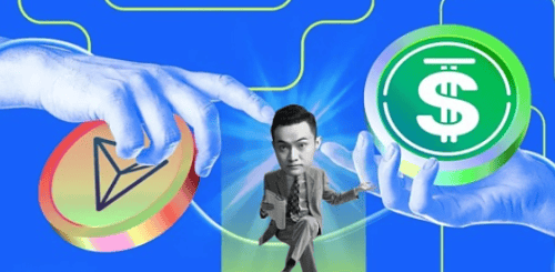 波场TRON拟推出无Gas费稳定币转账