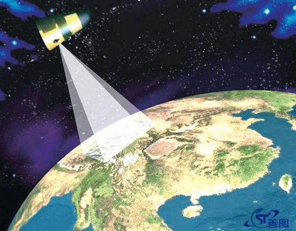 卫星遥感平台 遥感数据处理 高分一号