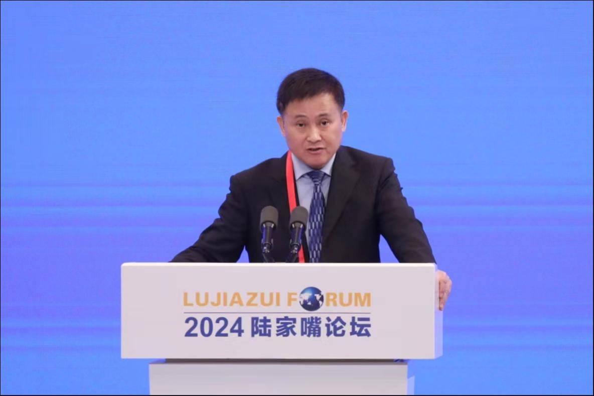 潘功胜：国债买卖纳入货币政策工具箱不代表要搞量化宽松｜钛媒体金融