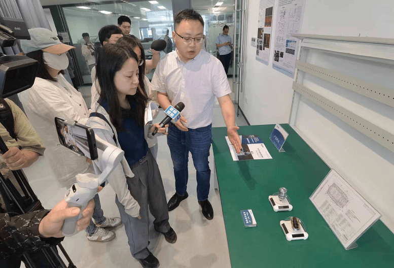 科研模式“一锤子买卖“？不！高能级科创平台建到企业去