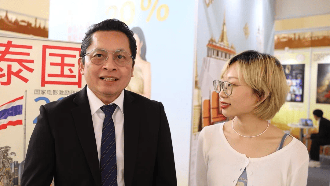 全球影视人看上海｜从光影舞台到交易平台，国际合作助力“电影之城”美好未来