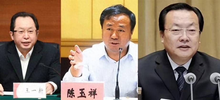 卖官鬻爵，搞权色交易，干预司法，同期落马的三虎同日被双开
