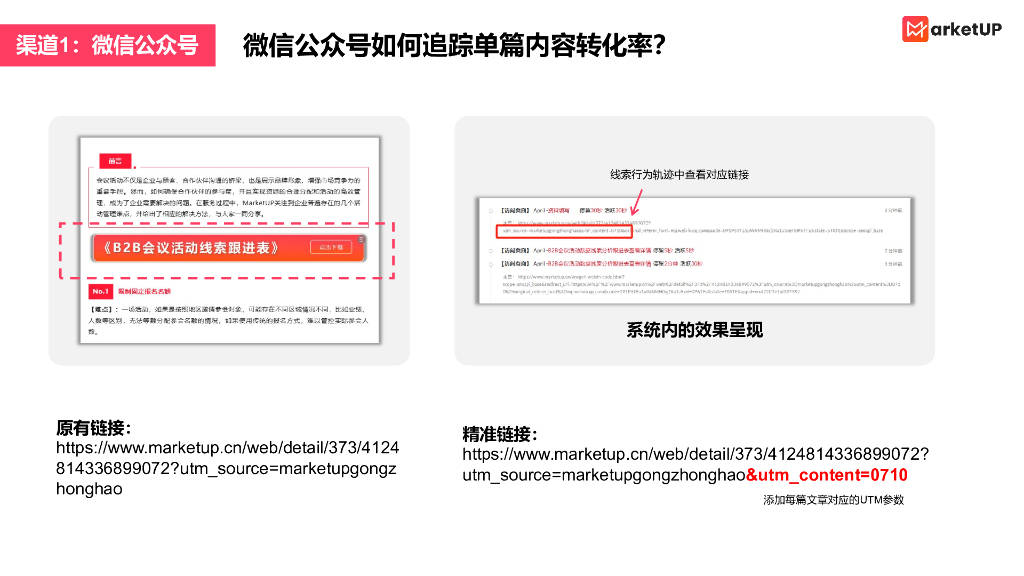 MarketUP：B2B营销多平台引流链路搭建指南报告