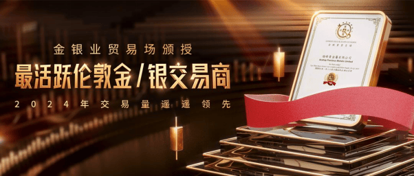 2024最活跃伦敦金/银交易平台：炒黄金优选领峰贵金属