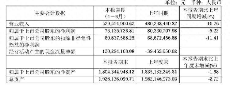 财报透视｜“泡椒凤爪第一股”有友食品增收不增利 年内股价跌近四成