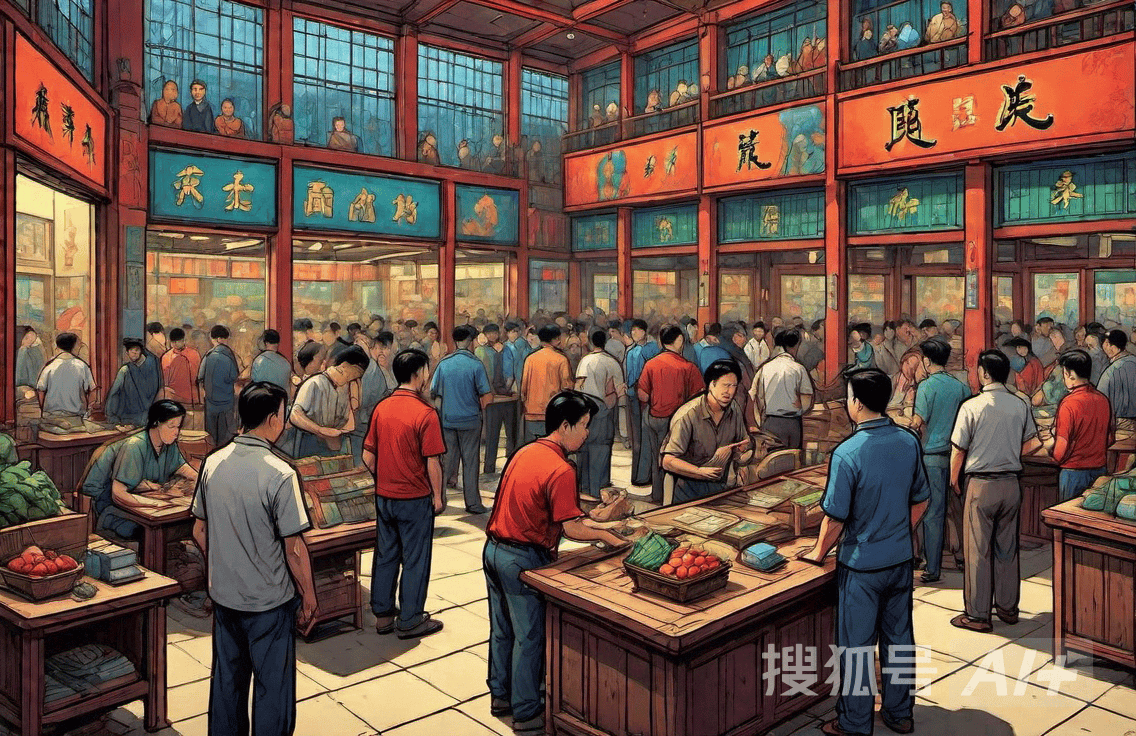 昂首平台：低波动市场的交易艺术