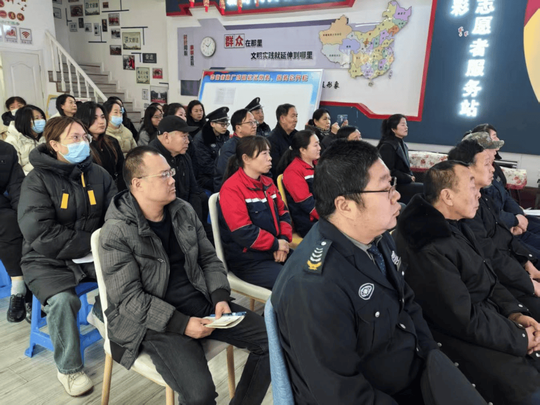 【消防演练】中街街道广成路社区:以“演”防“燃”,这场消防培训“干货”满满！