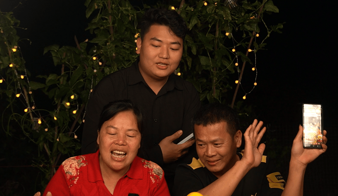 谁在冒充全红婵的家人？