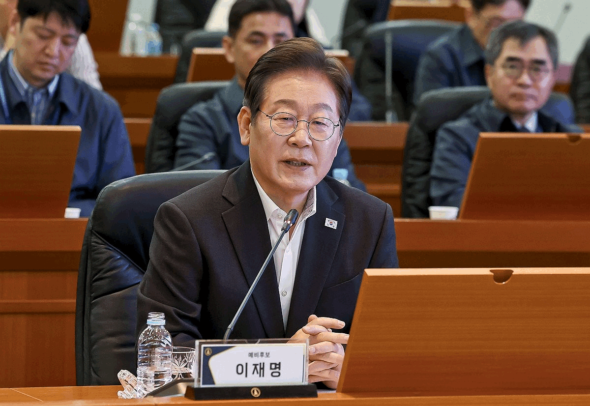 三大消息：韩大选胜负已定？外交部表态不接受；令中国愤怒一幕发生
