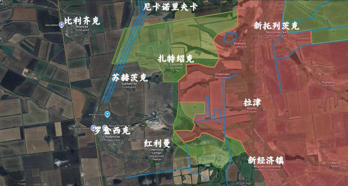 俄军敢死队打太猛，乌军进入战败倒计时，泽连斯基：乌军固若金汤