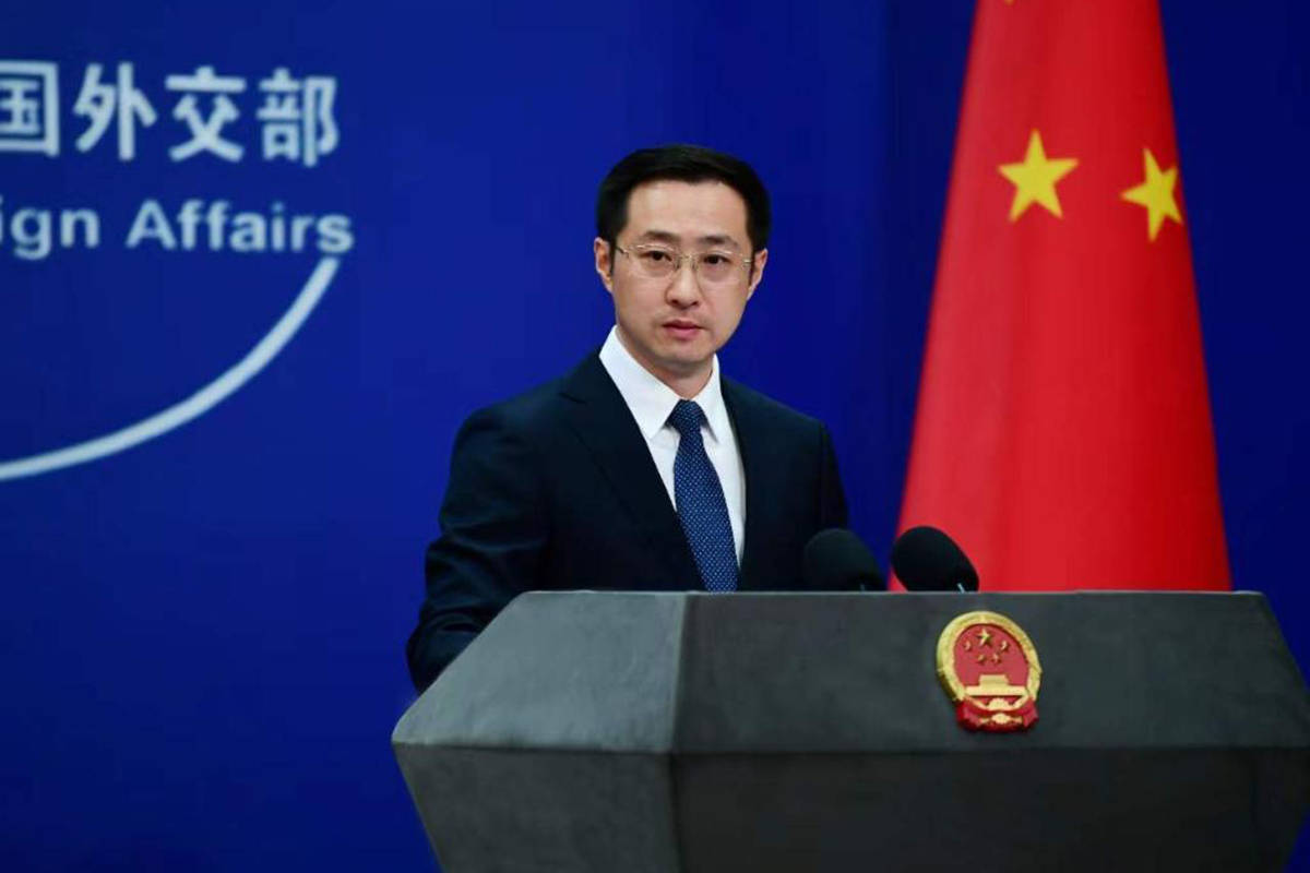 普京上飞机前，乌方回忆起中方的好，请求中方公正处理，林剑用两句话作出回应