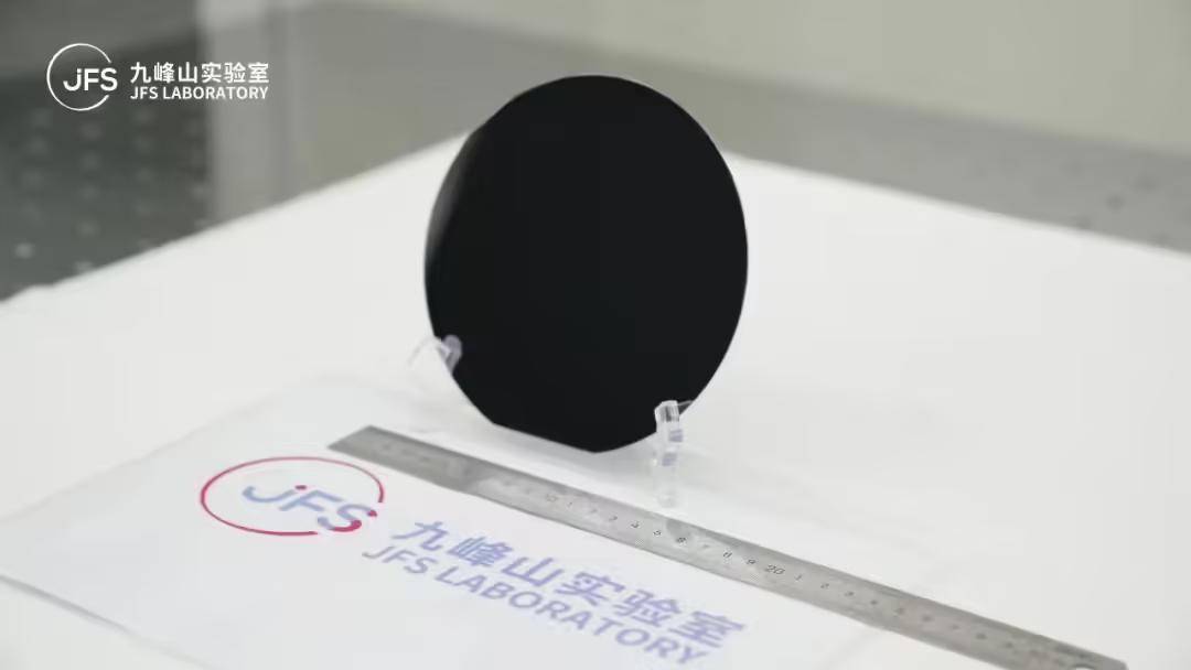 推动国产光芯片成本大降，我国成功开发6英寸InP激光器与探测器外延工艺！