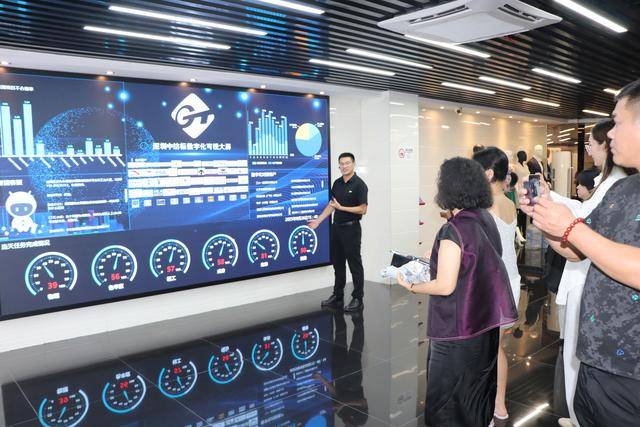 落实企业主体责任，市监盐田局产品质量安全宣传“进企业”